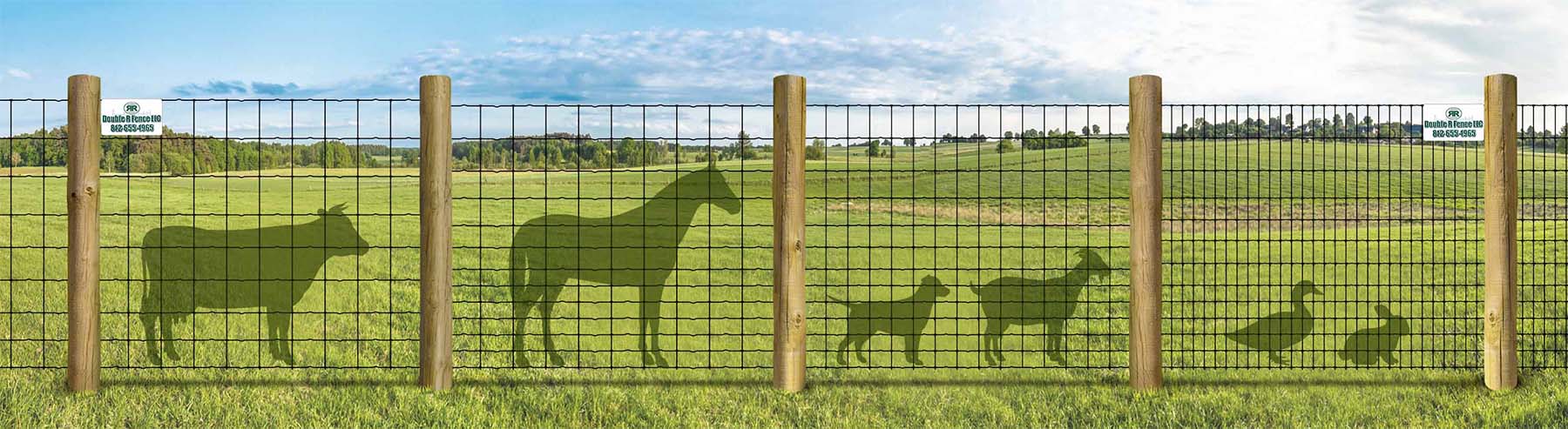 Loogootee Indiana animal fence solutions contractor